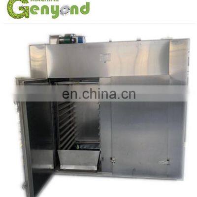 Secador de espinacas por microondas con principio de funcionamiento de calentamiento de alta frecuencia y secado al vacío photo-3