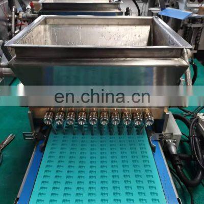 Hot Sale Manual Chocolate Making Machine Gummy Depositor Automatic Machine (table-top) photo-4