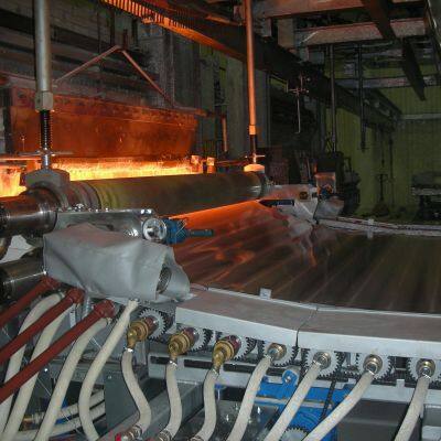 Solar Glass Production Line photo-2