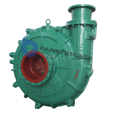 Easy-to-Operate Energy-Saving Slurry Pump for Gypsum Slurry Circulation