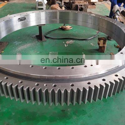 Slbi 1839 Slewing Gear 42CrMo Slewing Ring Bearing for Korea Deck Crane Slbi 1235