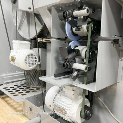 Fortuna Bandknife Splitting Machine AN400 Leathe Splitter 400mm photo-2