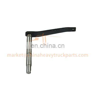 SINOTRUK Truck HC 16 Front/Middle/Rear Axle Parts Rear Axle Housing WG9014330125 Lever Ass. photo-2