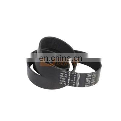 WEICHAI Engine Shacman F2000 L3000 M3000 F3000 X3000 X6000 Truck Spare Parts 8PK1080 Belt Fan