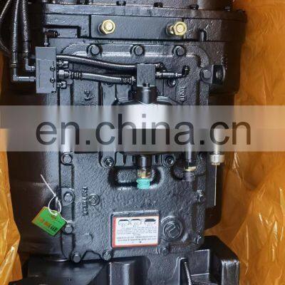 12JS200TA Heavy Duty Truck Transmission Assemblyfor Shacman Dongfeng China Heavy Duty Truck HOWO Dump Truck FAST Transmission photo-3