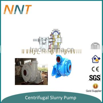 4 inch sand and gravel dredge pump