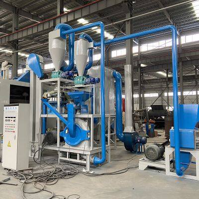 Aluminum Plastic Recycling Machine Mainly Used in Aluminum Plastic Sorting photo-3
