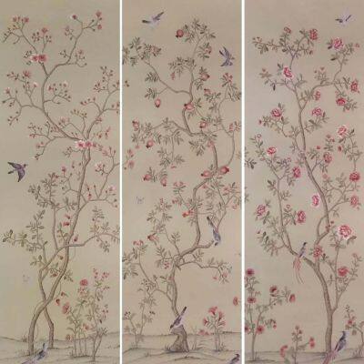 Hand Silk Embroidery photo-4