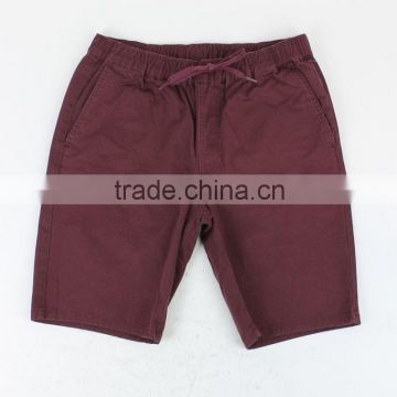 High Quality Men's Plain Cotton Chino Board Casual Shorts/Fashion chino short/Summer chino short/Men's chino short/Custom short