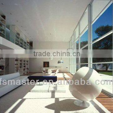 Colorful Leisure Ball Shape Fiberglass Chair photo-4