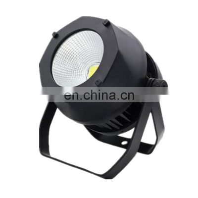 Outdoor Waterproof Warm Cool White Surface LED Par Light For Stage Event