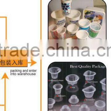 2014 Plastic Cup Production Line photo-2