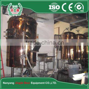 Brewed beer equipment 5000L