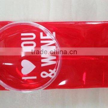 Plastic Carry Bag Design --GR--BSCI Factory