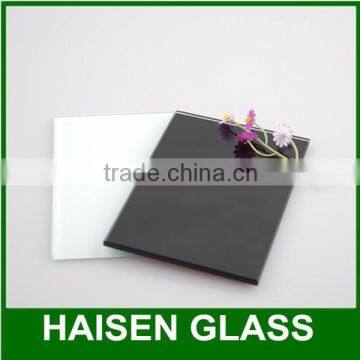 Extra Clear White Painted Glass photo-3