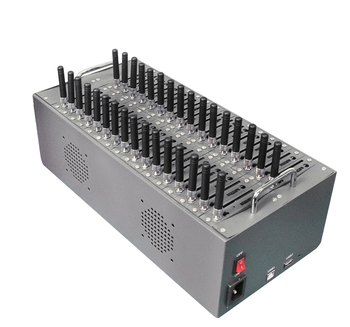 New version 2G Gsm SMS Modem 32 Ports Bulk SMS Support AT Command Factory Direct Support AT Command/Change IMEI Router