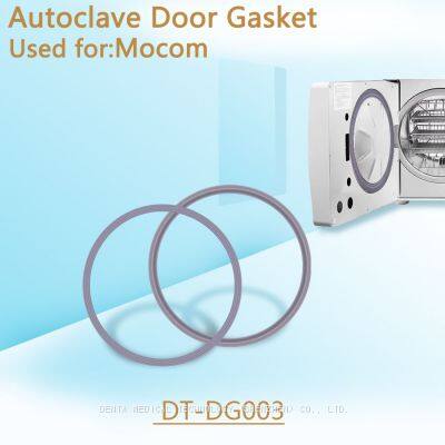 03 for Mocom Exacta chamber gasket Autoclave sterlization door gasket replacement seal o- ring Chamber accessories and tools