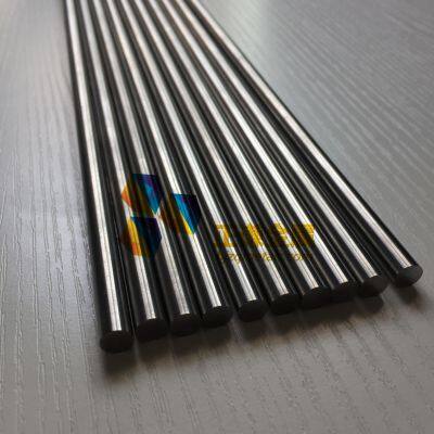 High Quality Pure Tungsten/Wolfram Bar Rod Per kg Dia10mm Dia8mm Dia12mm