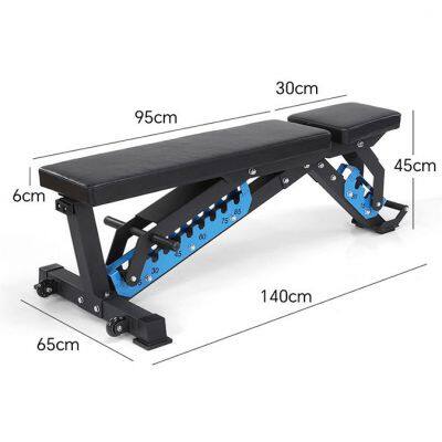 Портативный спортивный лавочек photo-3