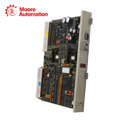 SIEMENS 6DS1332-8BC PCB I/O BUS CONTROL MODULE In Stock photo-3