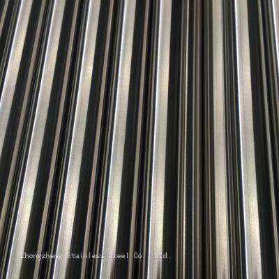 BA stainless steel tube Manufacturer with self-built factory for supporting production 304 stainless steel tube