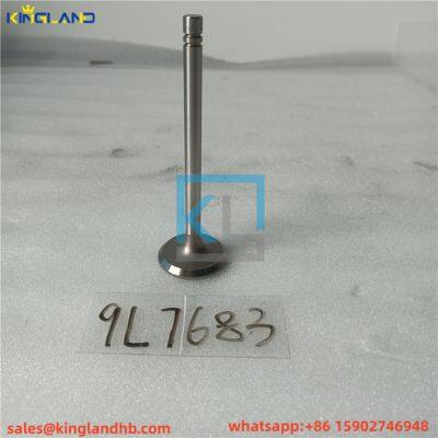 3204 engine valve ex exhaust 9L7683 9L-7683 Pour CAT