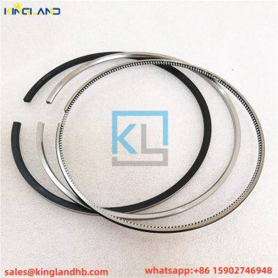 Conjunto de anillos de pistón para motor de 3500 144-5695 223-6361 509-6461 para CAT