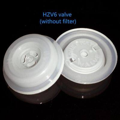 High Quality one way silicone degassing valve coffee bags degassing valve