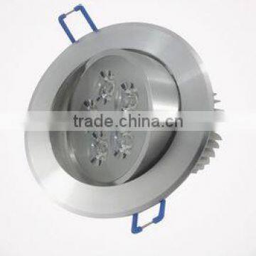 smd led down light 5w Embedded tube light