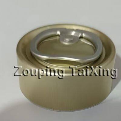 32mm Ring Pull Aluminium Caps photo-2