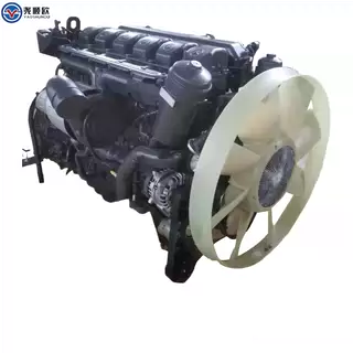 OM457 engine assembly original new genuine H4100020071