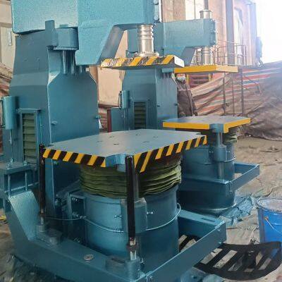 Micro Vibration Molding Machine for Green Sand Casting Process photo-5