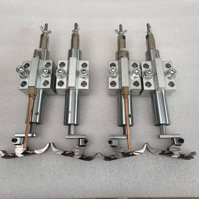 Edge Sealing Machine Flexible Scraper Head Edge Sealing Machine Flat Shovel Trimming Device Glue Scraping Wire Device Floating Tungsten Steel Flat photo-5