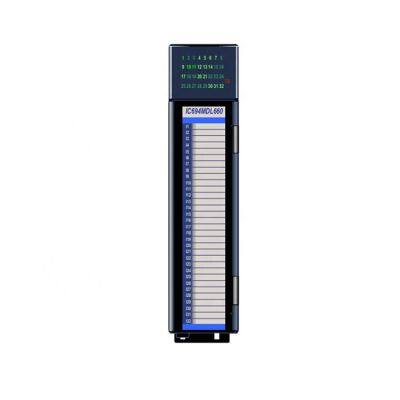 IC694BEM331LTC   1500 V transient common mode rejection/bus controller module