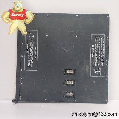 TRICONEX 3564 – Communication Interface Module for Tricon Safety Systems
