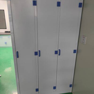 PP Locker and Shoe Cabinet