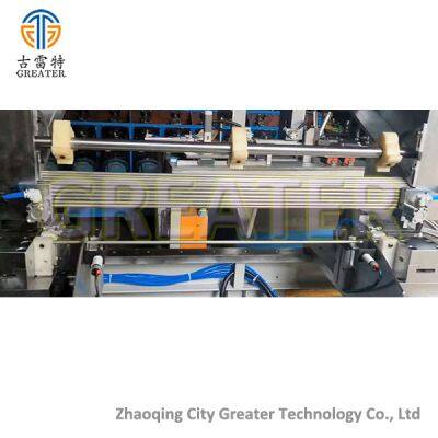GT-LS201 Auto Stretching Machine （for short heaters) Customized Hearter Machinery Chinese Factory