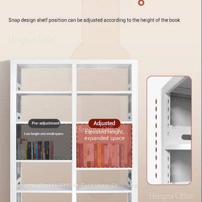 Custom Archives Shelves for A Small Area: Available in Multiple Sizes (0.6m to 1.2m) and Configurations:Multi-color, Antioxidant Coating photo-5