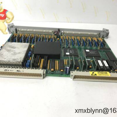 GE Fanuc VMIVME3122 VMEbus Analog I/O Board for Industrial Control Retrofits photo-1