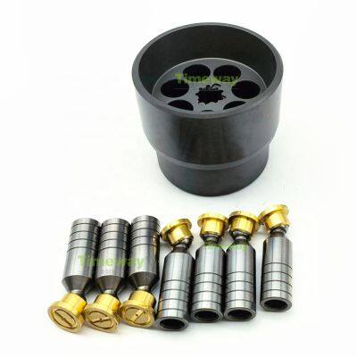 Hydraulic Pump Accessories PVWJ Axial Piston Pump Repair Kits for OILGEAR PVWJ-022 Piston Pump Rotary Group Kits Rebuild Parts