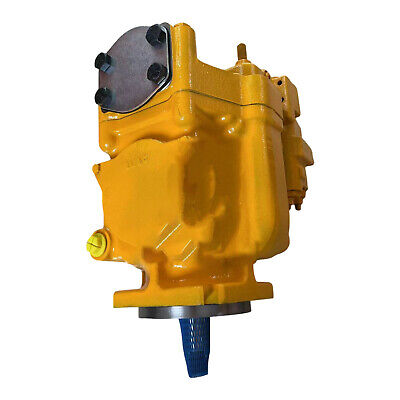 Motor Grader Hydraulic Piston Pump 12G Suitable for Caterpillar photo-4