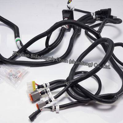 Genuine Sany Original Equipment Sany Excavator SY485 Cabin Harness 13421285 Cabin Body Main Harness Excavator Harness photo-3