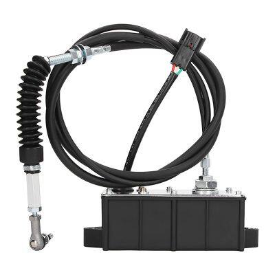 Genuine SANY Excavator Throttle Motor B220502000001 for SY205C SY210C SY215 SY365 SY75C-8 Engine Speed Control photo-3