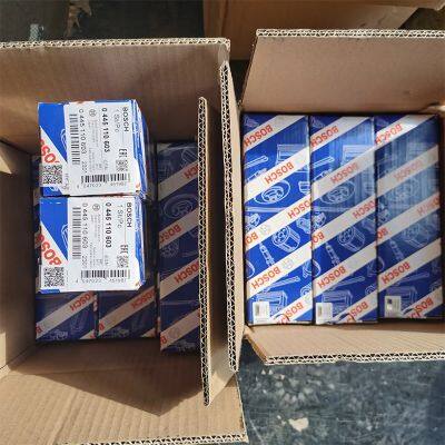 Authentic Common Rail Fuel Injector 107755-0161 0445120048 for MITSUBISHI 4M50 ME226718 ME222914 photo-4