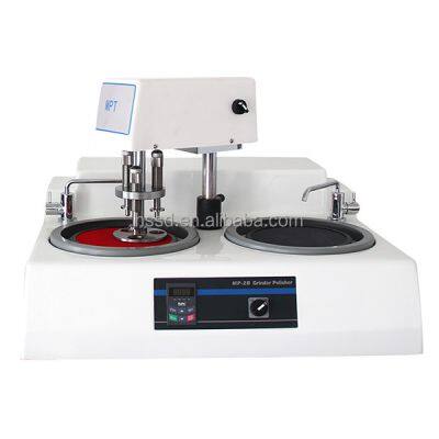 HST MP-2B 200mm Diameter Metallographical Grinding and Polishing Machine Price