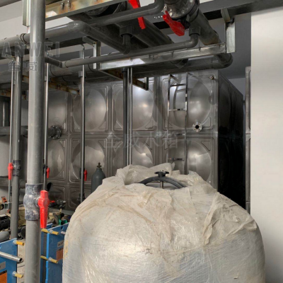 Karamay Stainless Steel Water Tank With Concrete Lining, How Much is the Karamay Stainless Steel Water Tank With Concrete Lining? for Domestic or Drinking Water. Innovative Services, Call Online for Consultation