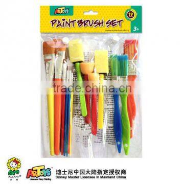 19 PCs Painting Brushes Sets