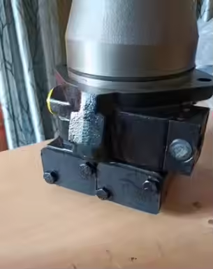 Top Sell A6VE55HD1D/63W-VZL380B-SK Hydraulic Piston Motor A6VE085EP100P000A/71MLV0Y2Z92BV-S A6VE085EP100P000A/71MRV0Y2Z92BV-S photo-5