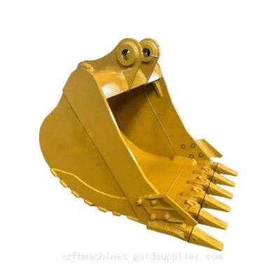 1.34CBM Standard GP BUCKET Fit for CAT323 Excavator photo-4