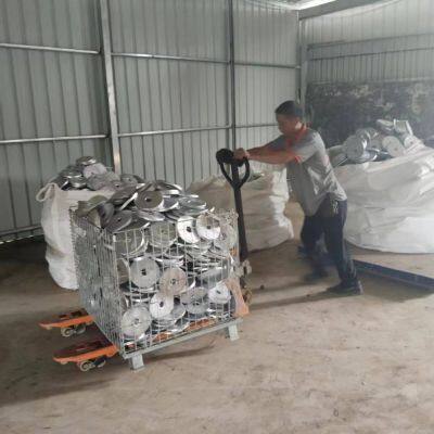 Aluminum Deoxidizing Cakes for Steelmaking and Casting in Guangxi / Aluminum Deoxidizing Cakes for Steelmaking in Steel Plants / Aluminum Cakes for Aluminum Alloy Additive Smelting photo-2